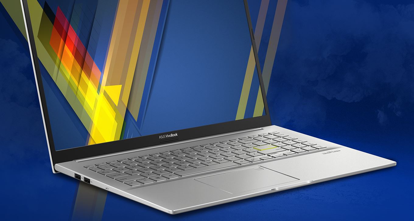 ASUS VivoBook OLED 156i51135G716GB512GB SSDW11 Home Indie BlackA Metal