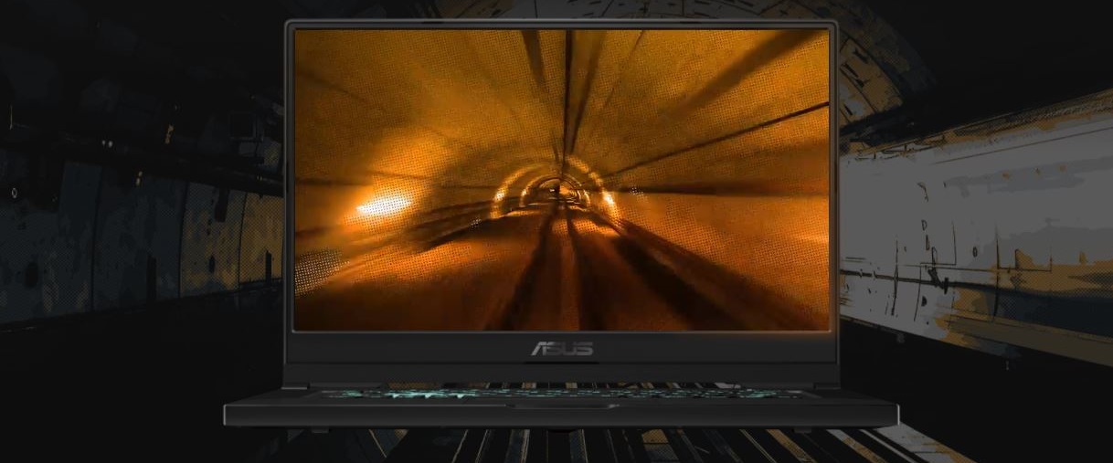 ASUS TUF Dash F15 FX516PM  156''''144Hzi711370H8G512G PCIERTX3060 Eclipse GrayAluminum