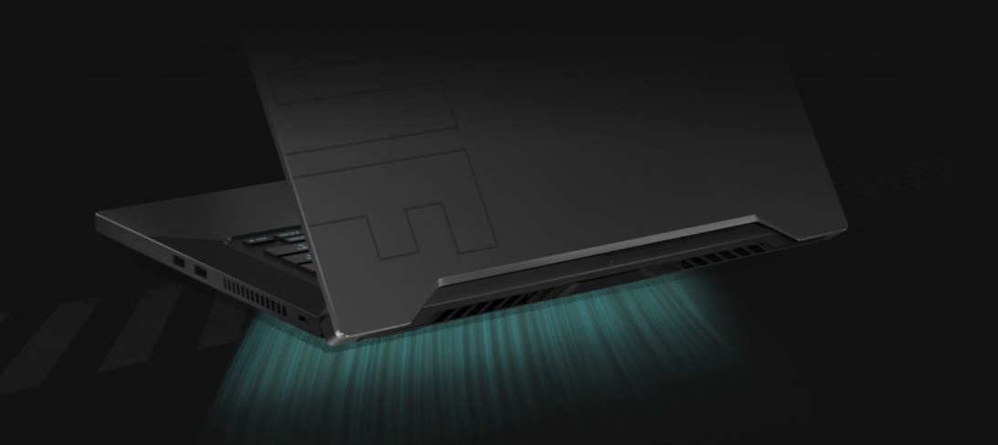 ASUS TUF Dash F15 FX516PM  156''''144Hzi711370H8G512G PCIERTX3060 Eclipse GrayAluminum