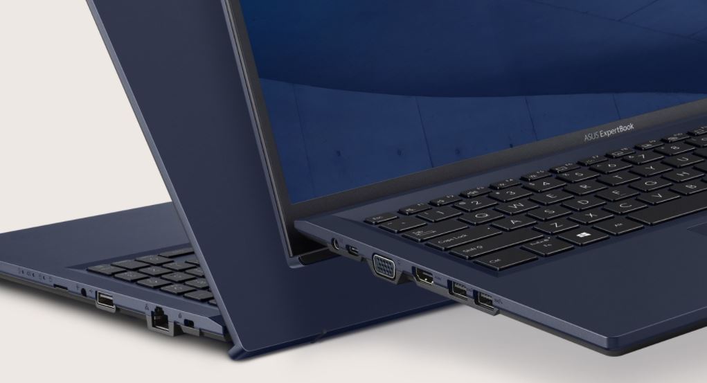 ASUS ExpertBook L1500156''''R33250U 2C4T8GB256GB SSDFPRTPMNoOSBlack2Y PUR