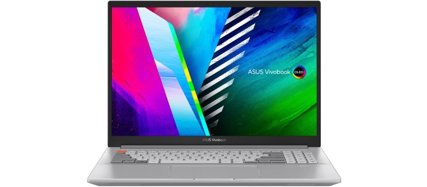 ASUS VivoBook Pro OLED  16''''i511300H16GB512GB SSDRTX 3050W10 Home Cool SilverAluminum