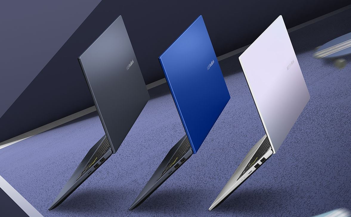 ASUS VivoBook 14i31115G44GB256GB SSDW11 Home Bespoke BlackPlastic