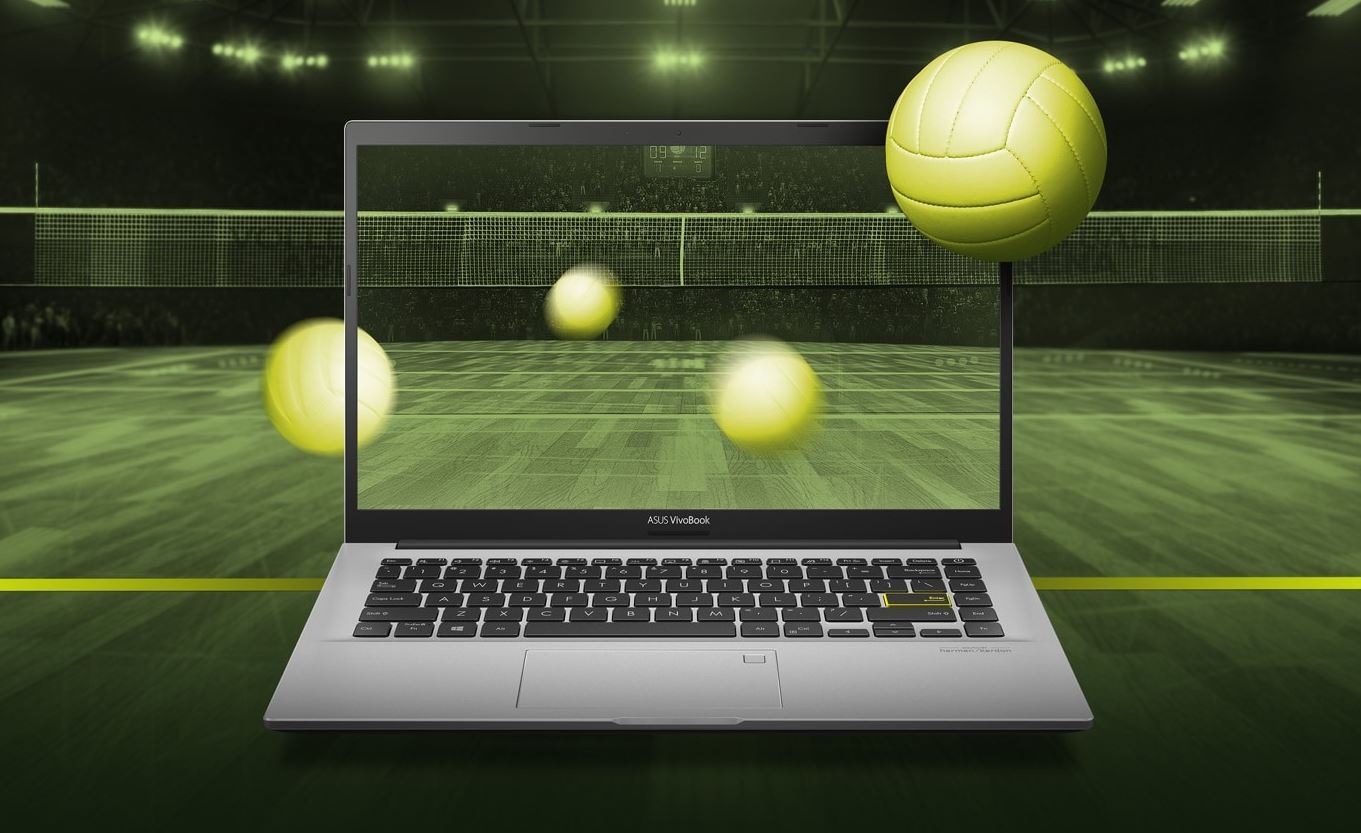 ASUS VivoBook 14i31115G44GB256GB SSDW11 Home Bespoke BlackPlastic