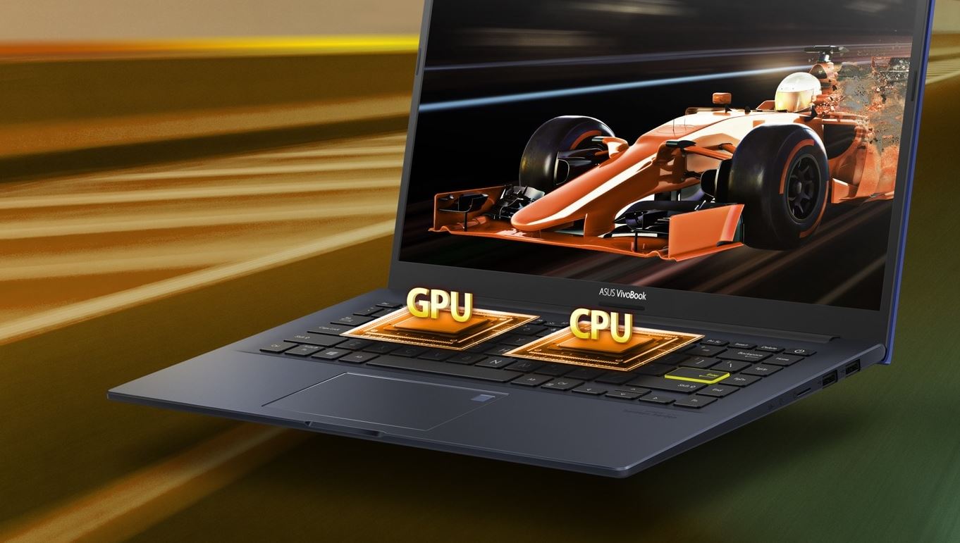 ASUS VivoBook 14i31115G44GB256GB SSDW11 Home Bespoke BlackPlastic