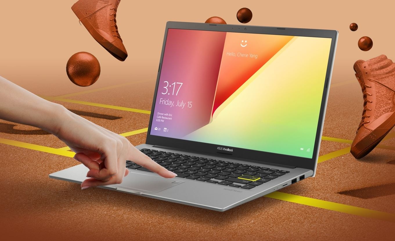 ASUS VivoBook 14i31115G44GB256GB SSDW11 Home Bespoke BlackPlastic