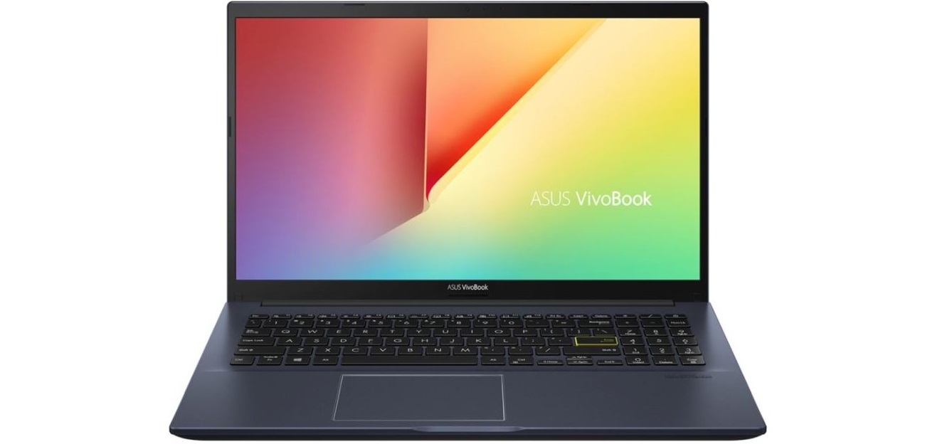 Notebook ASUS Vivobook 15 X513 černý black