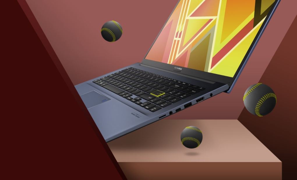 Notebook ASUS Vivobook 15 X513 černý black