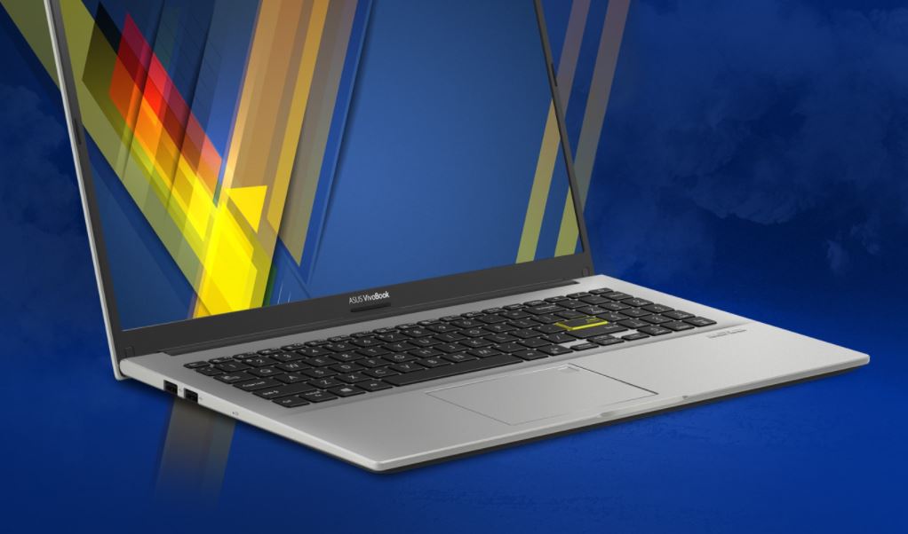 Notebook ASUS Vivobook 15 X513 černý black