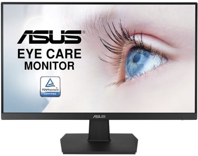 24 LED monitor ASUS VA24EHE