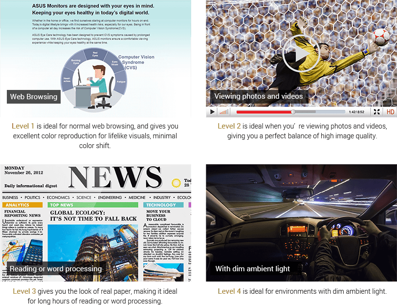 24'''' LCD ASUS VA24DQLBW