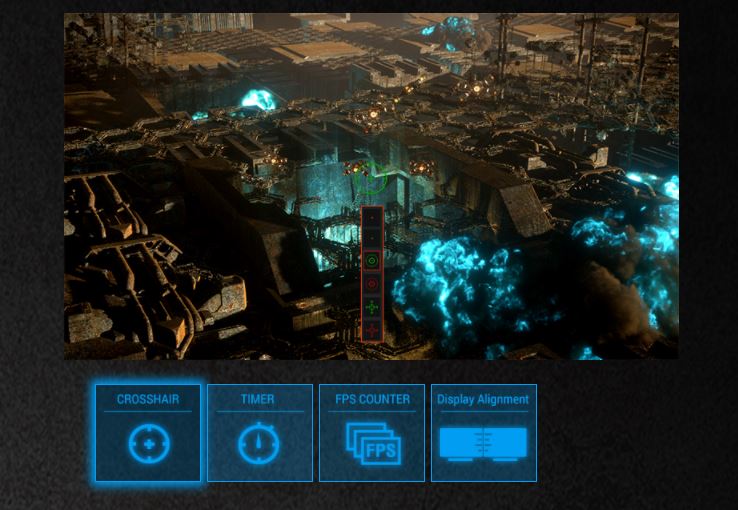 24'''' LCD ASUS VG247Q1A