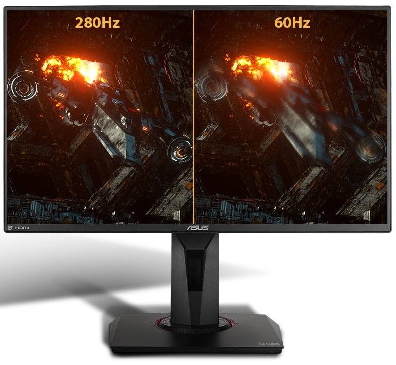 25'''' LED ASUS VG258QM