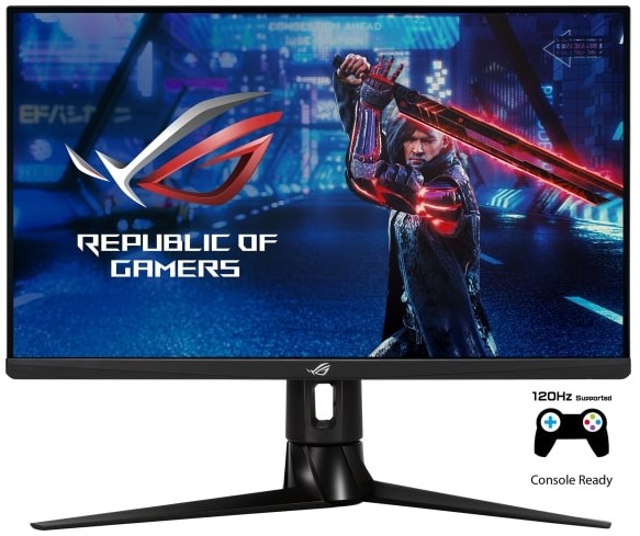 27'''' ASUS XG27AQ