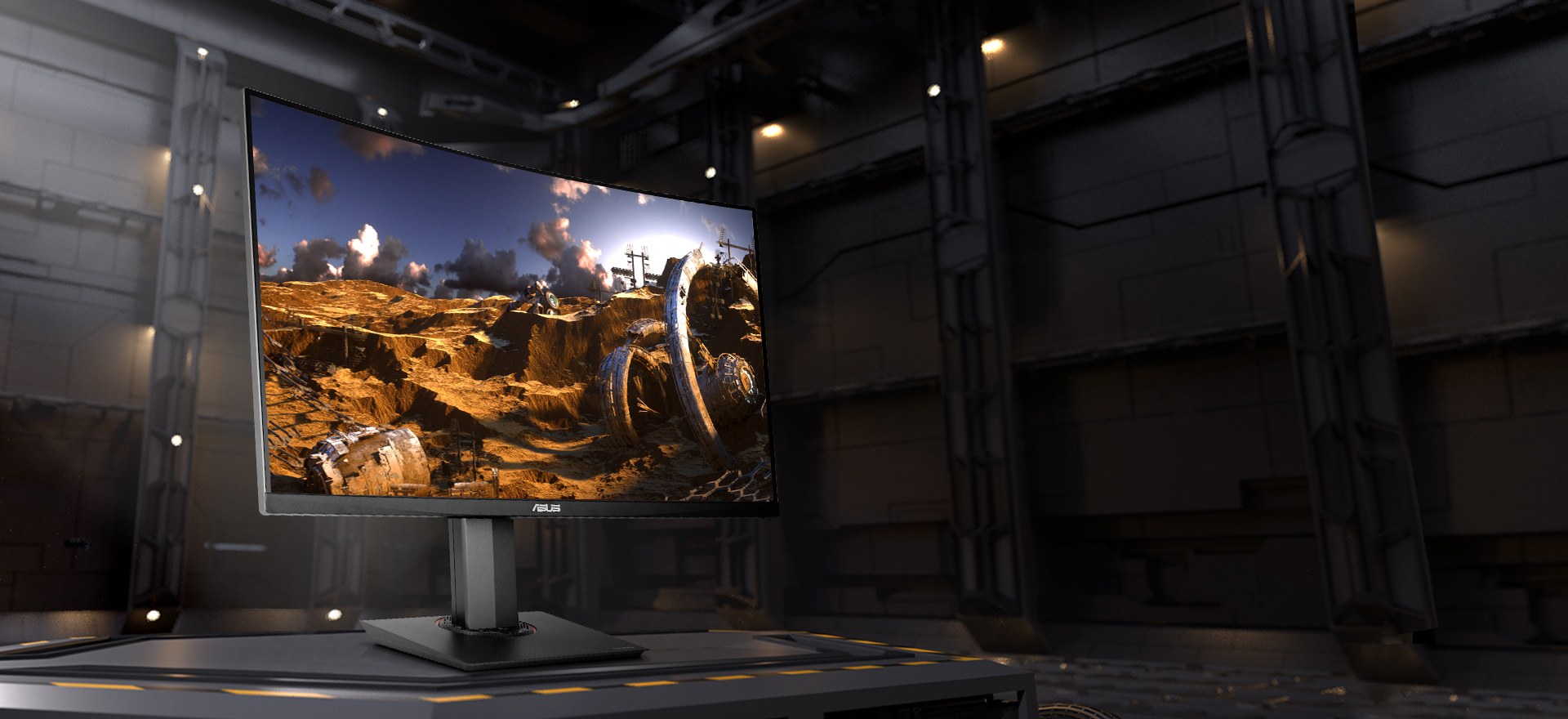 32'''' WLED ASUS VG32VQR