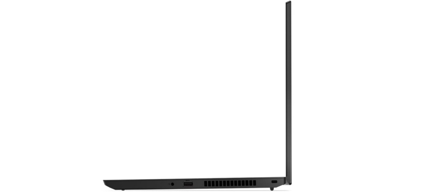 Notebook LENOVO ThinkPad L15 Gen 1 Intel černý black