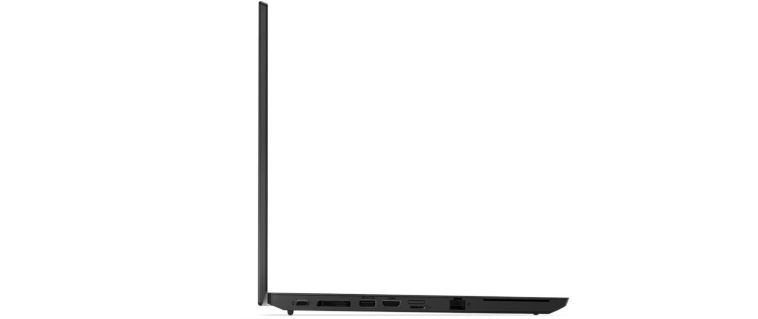 Notebook LENOVO ThinkPad L15 Gen 1 Intel černý black