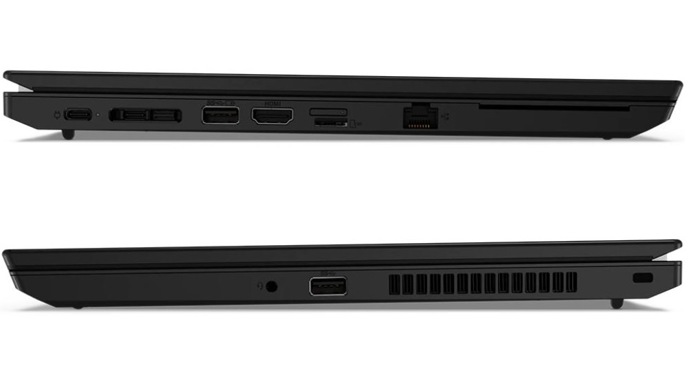 Notebook LENOVO ThinkPad L15 Gen 1 AMD černý black