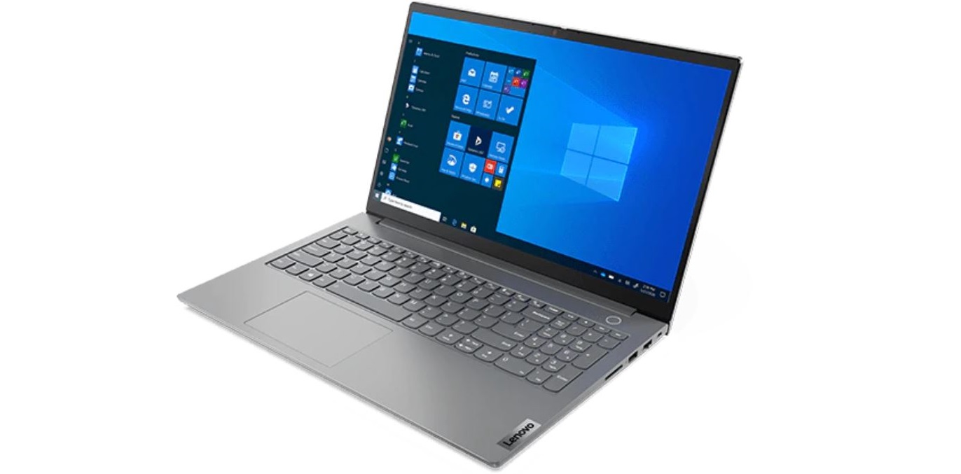 Notebook LENOVO ThinkBook 15 G3 ACL šedý gray
