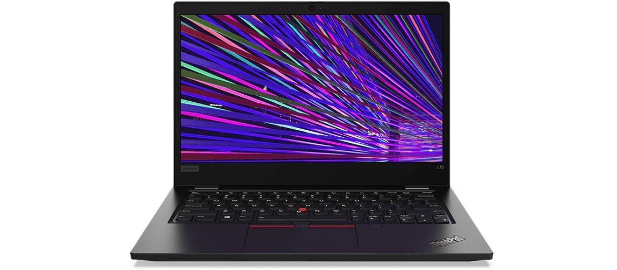 Notebook LENOVO ThinkPad L13 Gen 2 AMD černý black