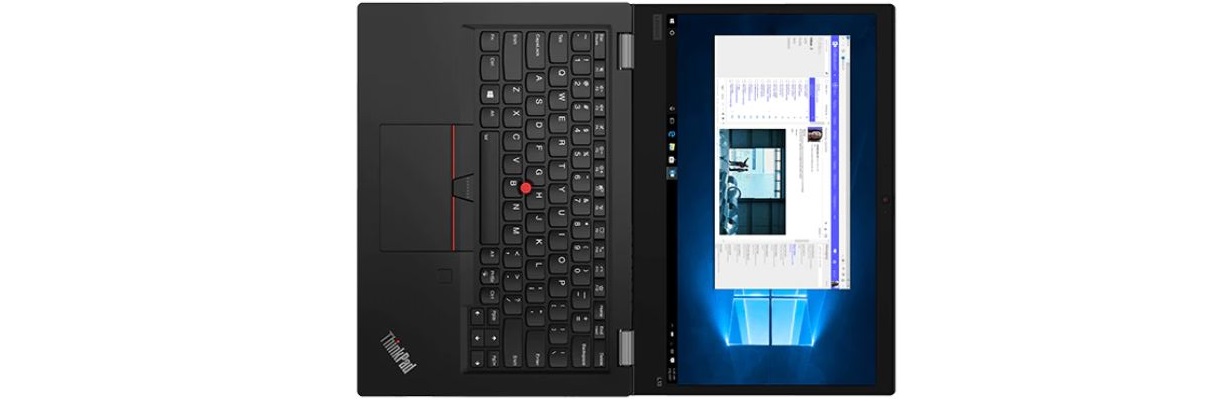Notebook LENOVO ThinkPad L13 Gen 2 AMD černý black