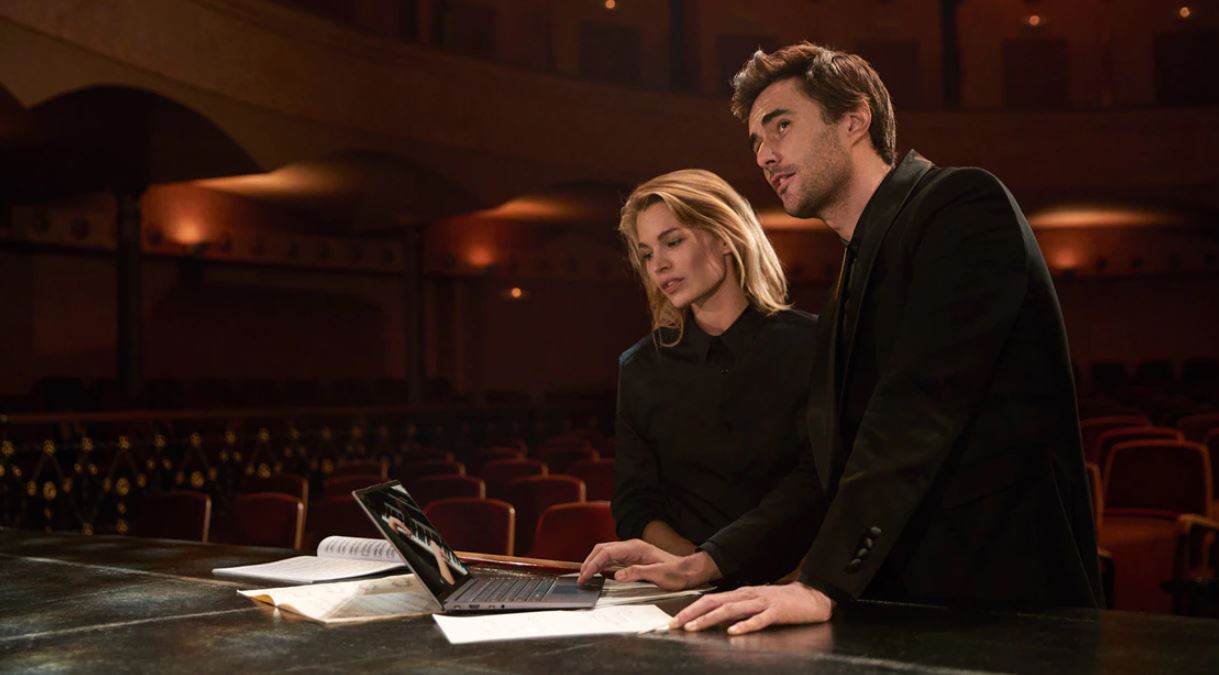 Notebook LENOVO Yoga Slim 7 14ARE05 šedý gray