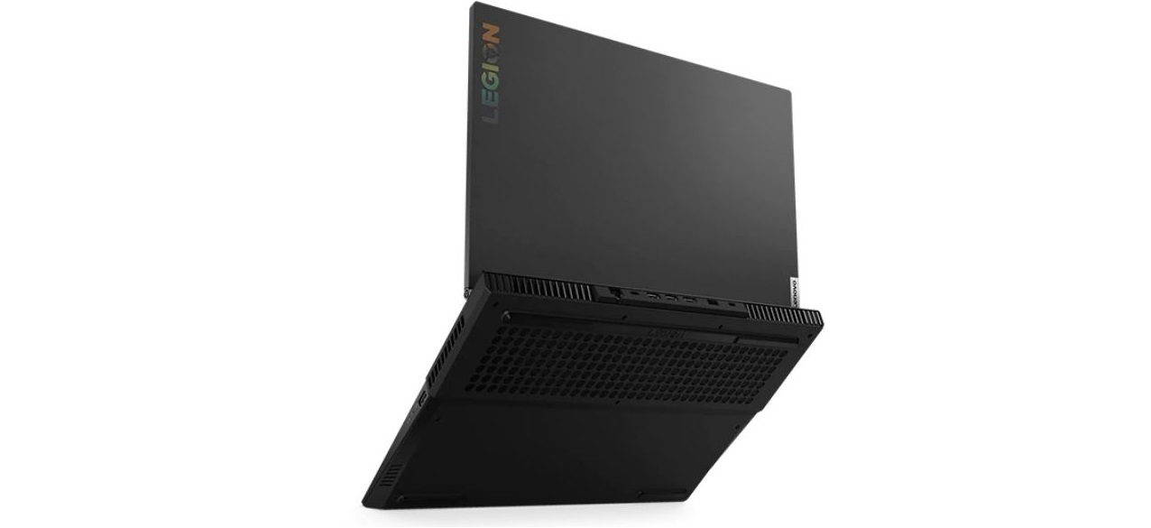 Herní notebook LENOVO Legion 5 15IMH05 černý black