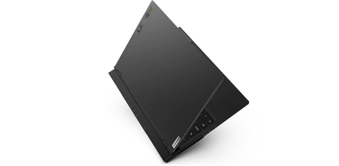 Herní notebook LENOVO Legion 5 15IMH05 černý black