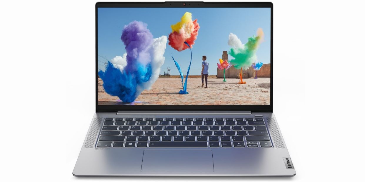 Notebook LENOVO IdeaPad 5 14ITL05 šedý gray