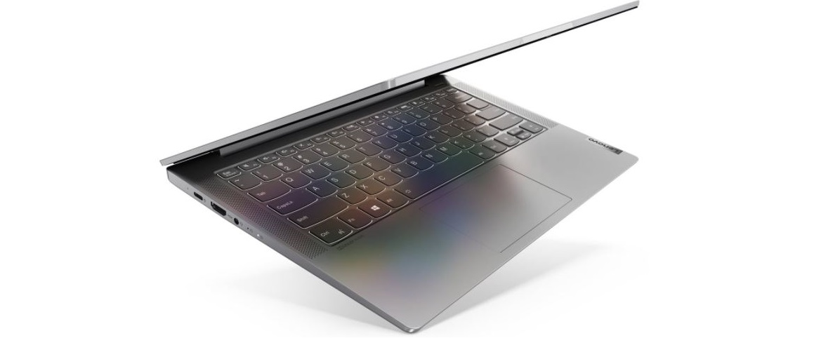 Notebook LENOVO IdeaPad 5 14ITL05 šedý gray