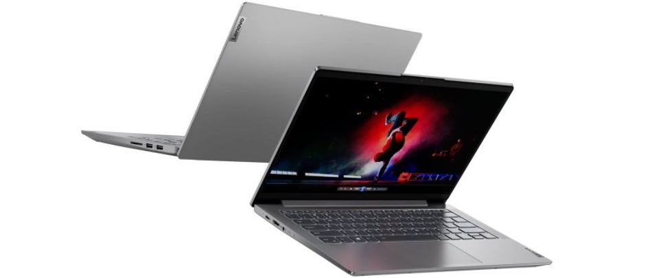 Notebook LENOVO IdeaPad 5 14ITL05 šedý gray