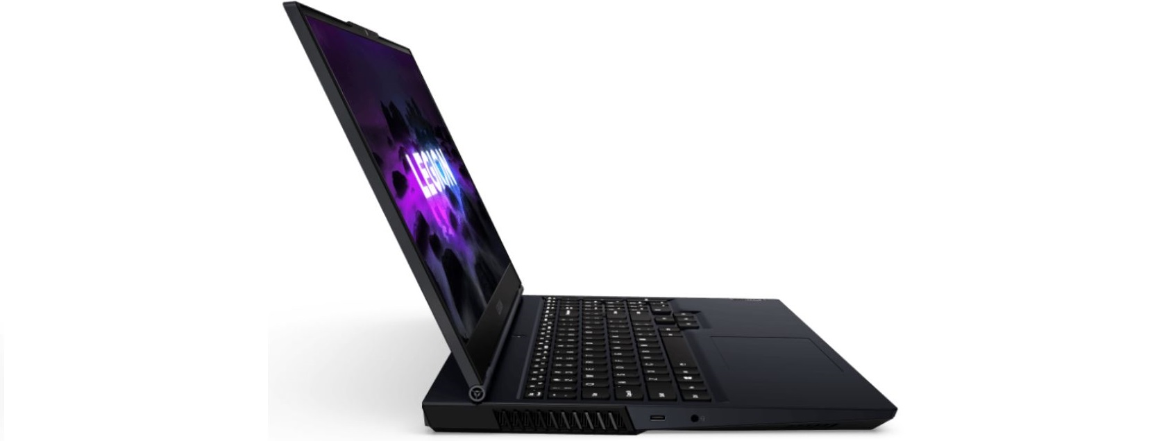 Herní notebook LENOVO Legion 5 15ACH6 šedý gray