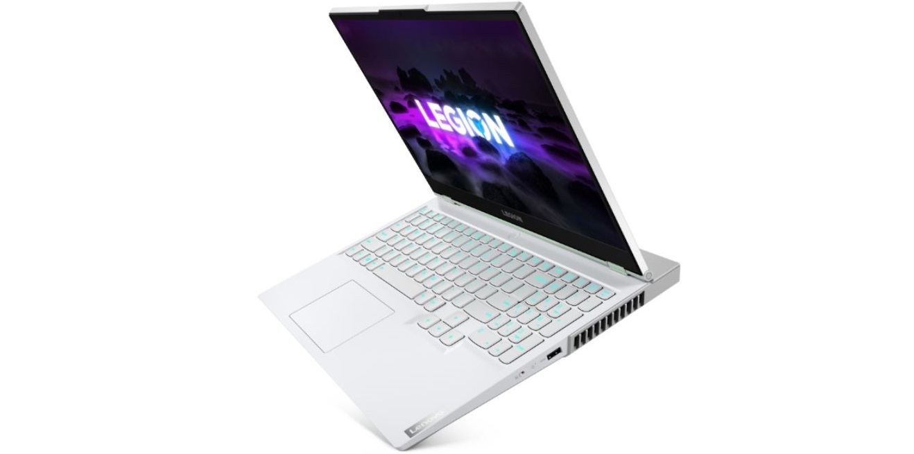 Herní notebook LENOVO Legion 5 15ACH6 šedý gray