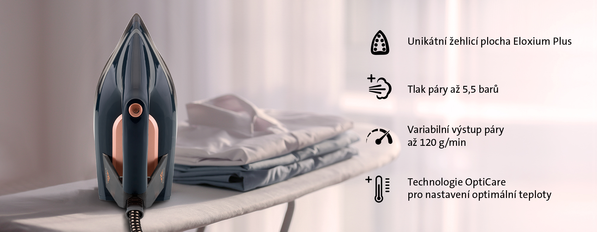 Parní generátor ETA Steamio 1290 90000