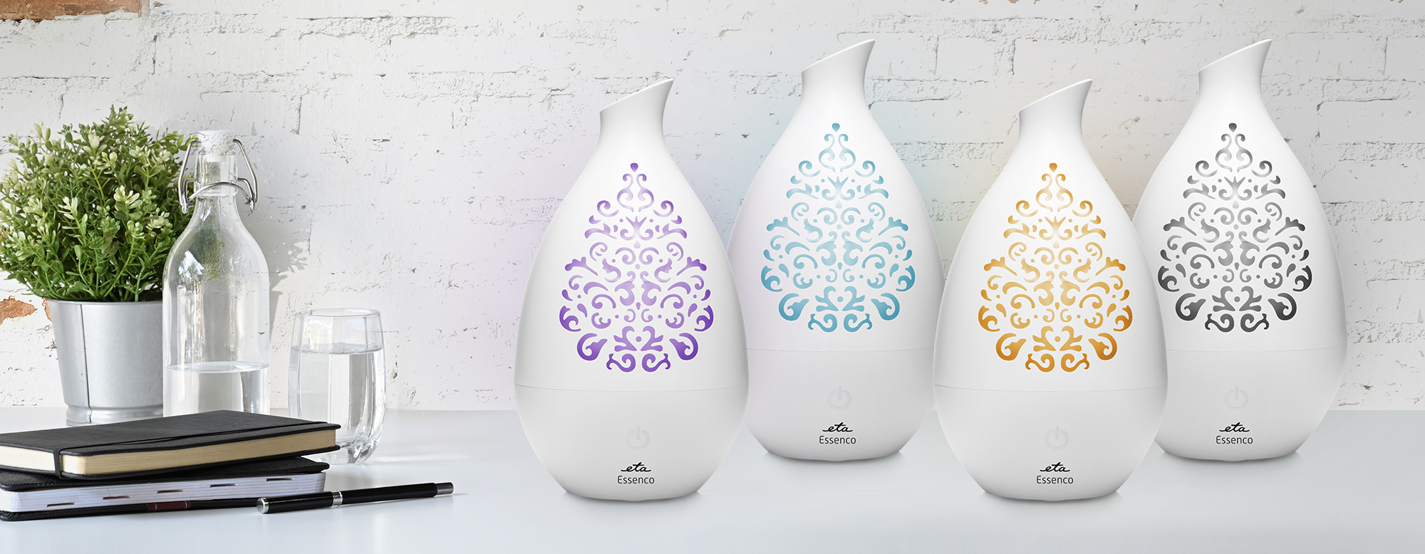 Aroma difuzér ETA Essenco 1634 90000