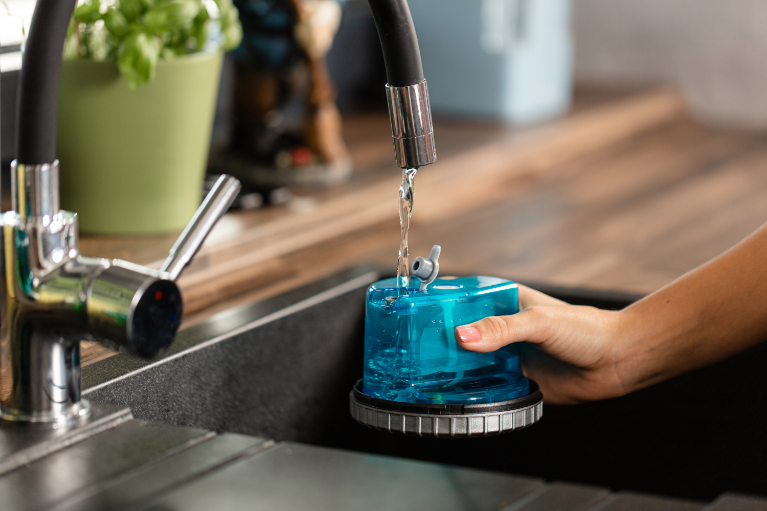 Parní čistič ETA Azurit 2267 90000