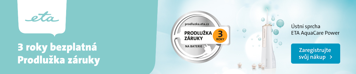 Ústní sprcha ETA Sonetic 2708 90000