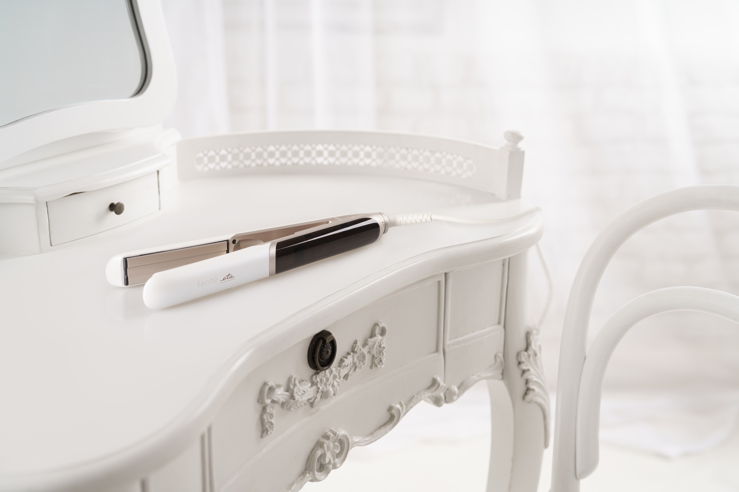 Žehlička na vlasy ETA Fenité Infrared 7337 90000