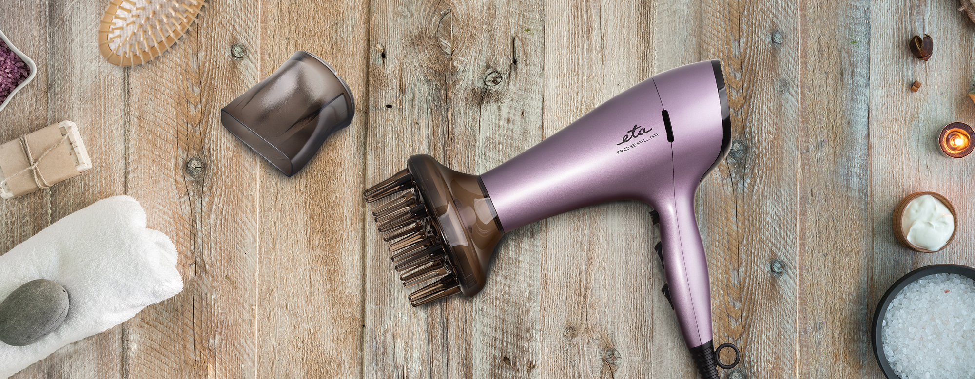 Fén ETA Rosalia 4319 90000