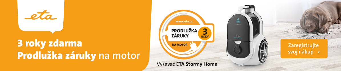Vysavač ETA Stormy Home 0517 90000