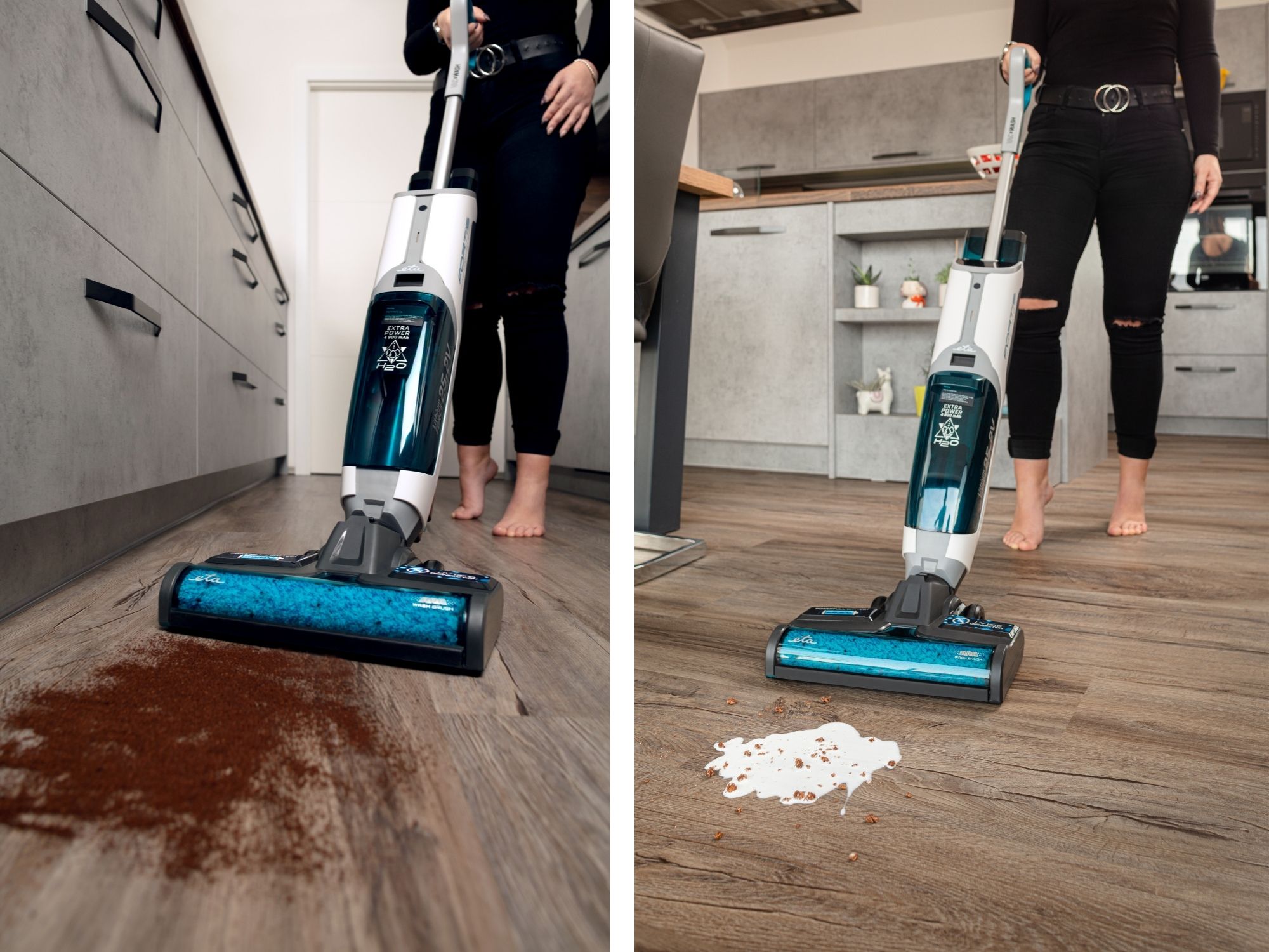 Tyčový vysavač ETA Fortis 7224 90000