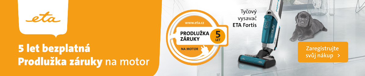 Tyčový vysavač ETA Fortis 7224 90000