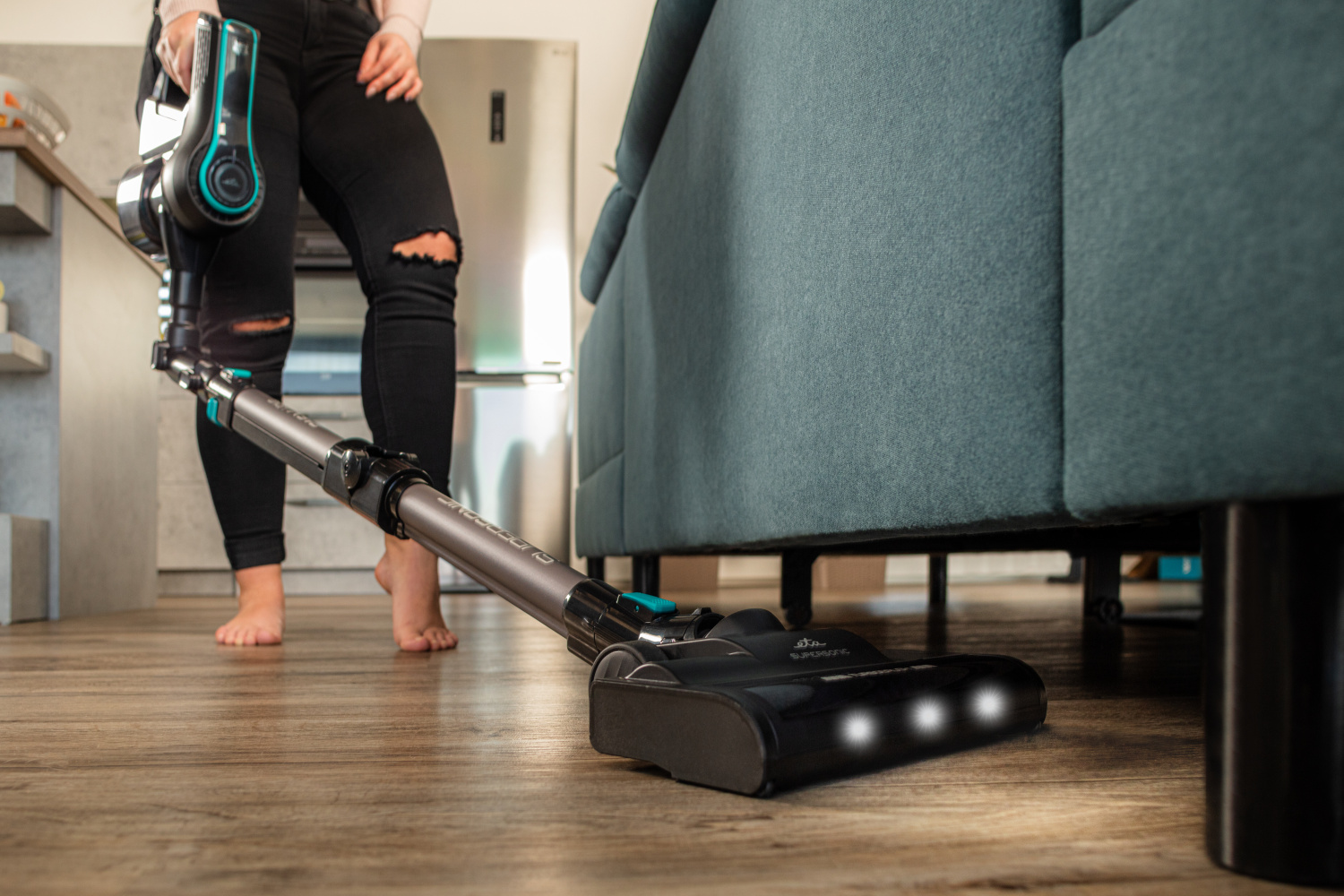 Tyčový vysavač ETA Supersonic 5231 90000