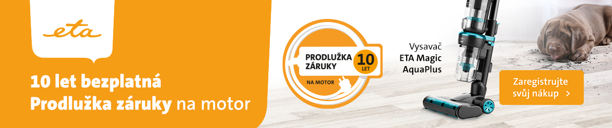 Tyčový vysavač ETA Magic Aqua Plus 7236 90000