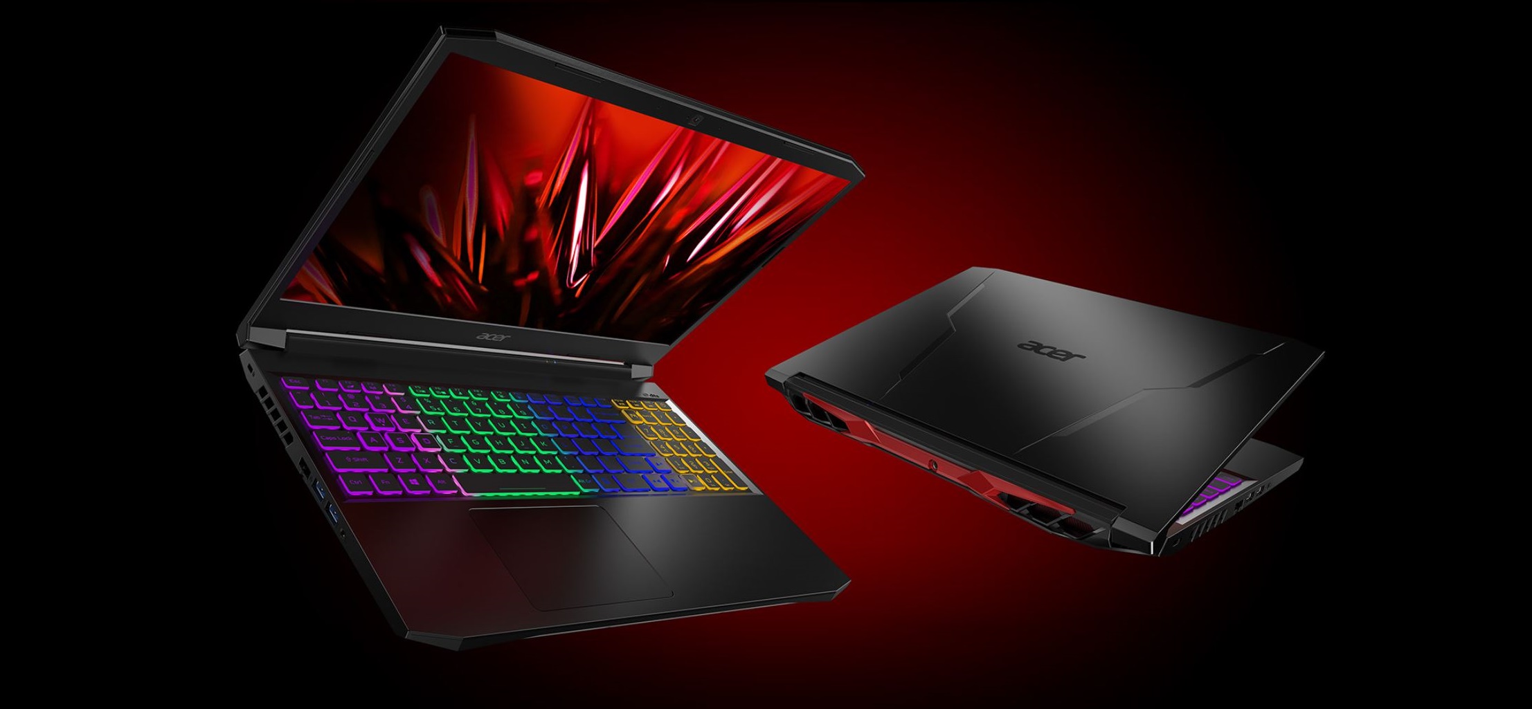 Herní notebook ACER Nitro 5 AN51741R7GS černý black