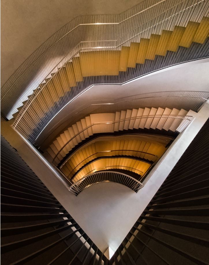 Mobilní telefon HONOR 50 lite 6128GB modrý