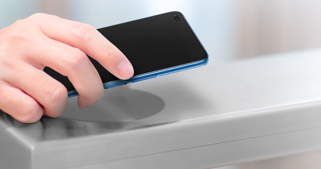 Mobilní telefon HONOR 50 lite 6128GB modrý