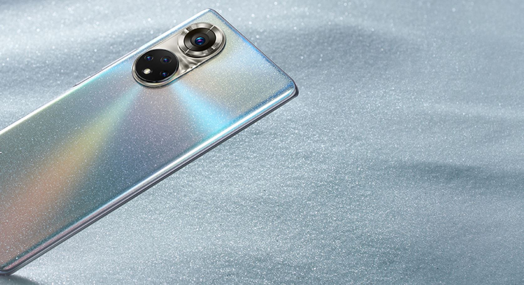 Mobilní telefon HONOR 50 8256GB černý