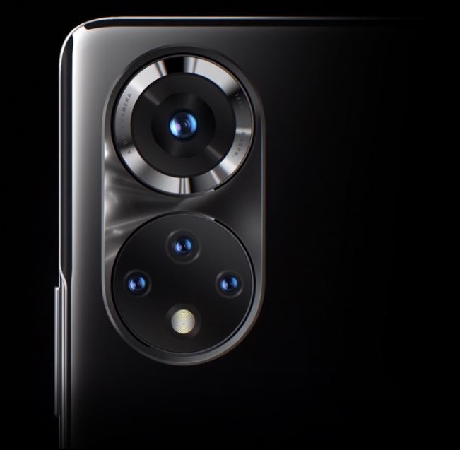 Mobilní telefon HONOR 50 8256GB černý