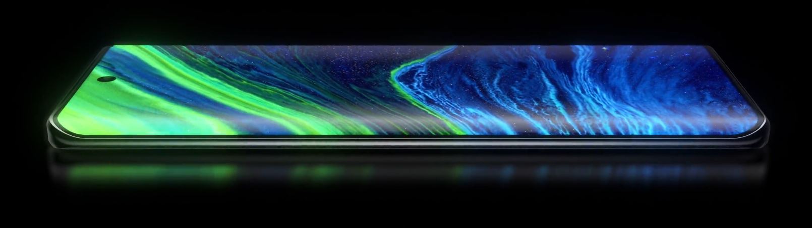 Mobilní telefon HONOR 50 8256GB černý