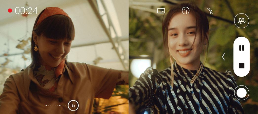 Mobilní telefon HONOR 50 8256GB černý